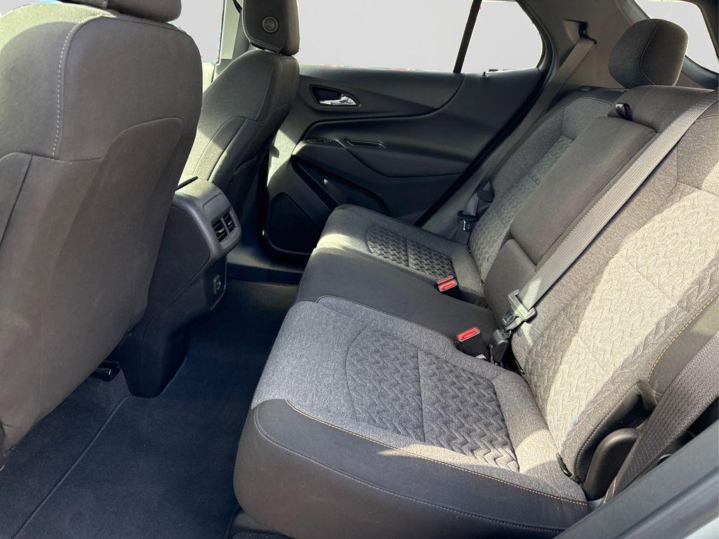 used 2022 Chevrolet Equinox car, priced at $21,995