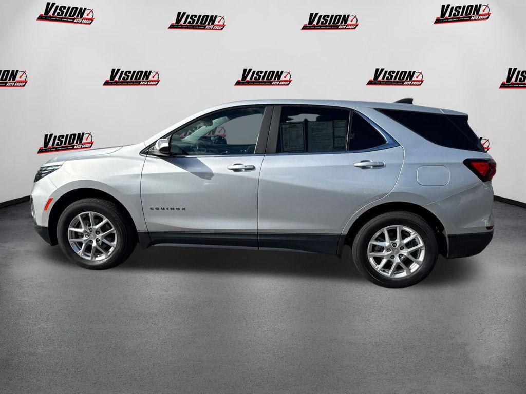 used 2022 Chevrolet Equinox car, priced at $21,995
