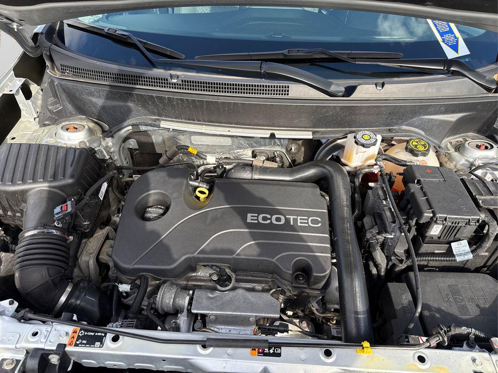 used 2022 Chevrolet Equinox car, priced at $21,995