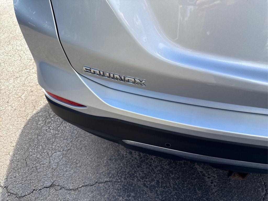 used 2022 Chevrolet Equinox car, priced at $21,995