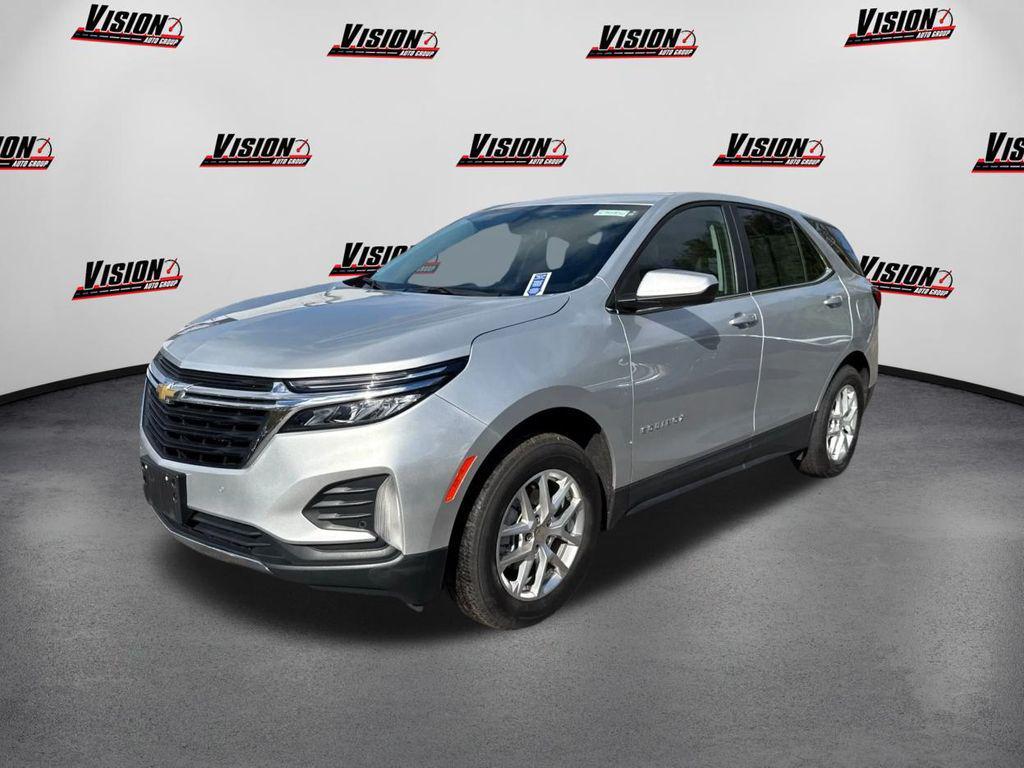 used 2022 Chevrolet Equinox car, priced at $21,995