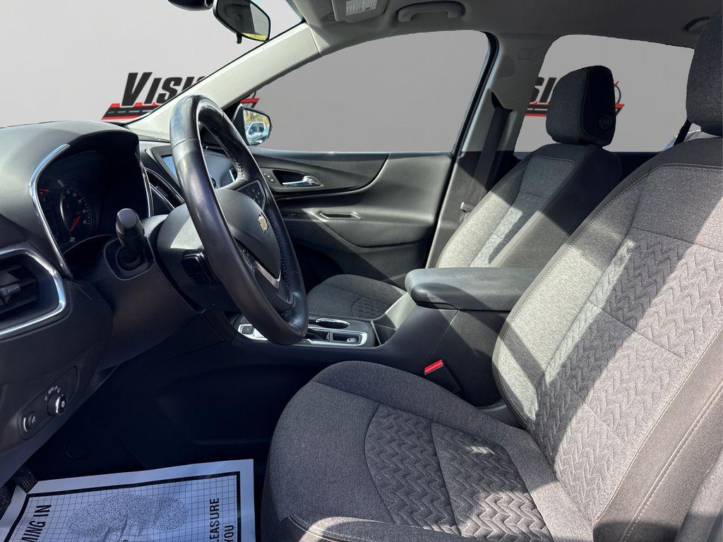 used 2022 Chevrolet Equinox car, priced at $21,995