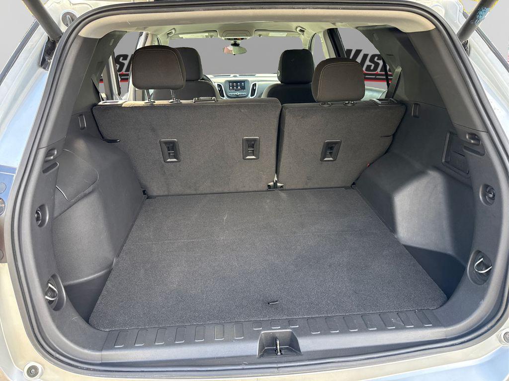 used 2022 Chevrolet Equinox car, priced at $21,995