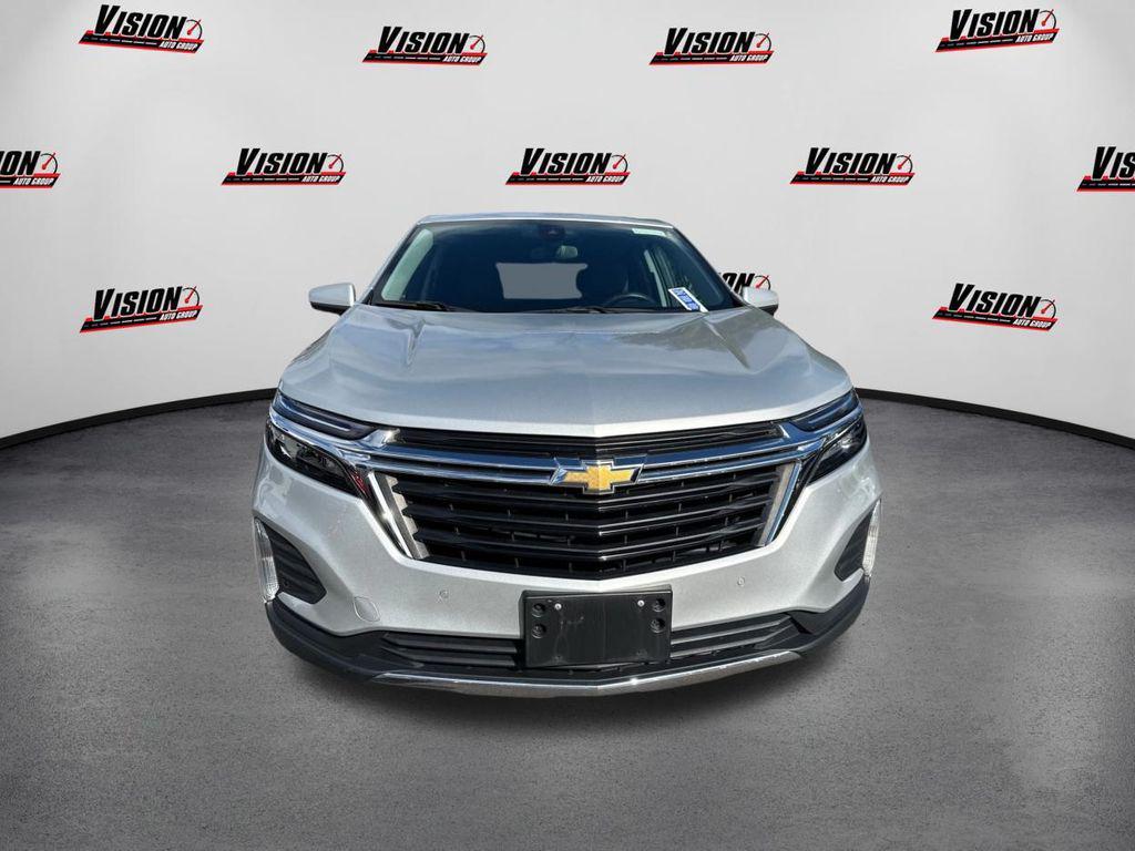used 2022 Chevrolet Equinox car, priced at $21,995