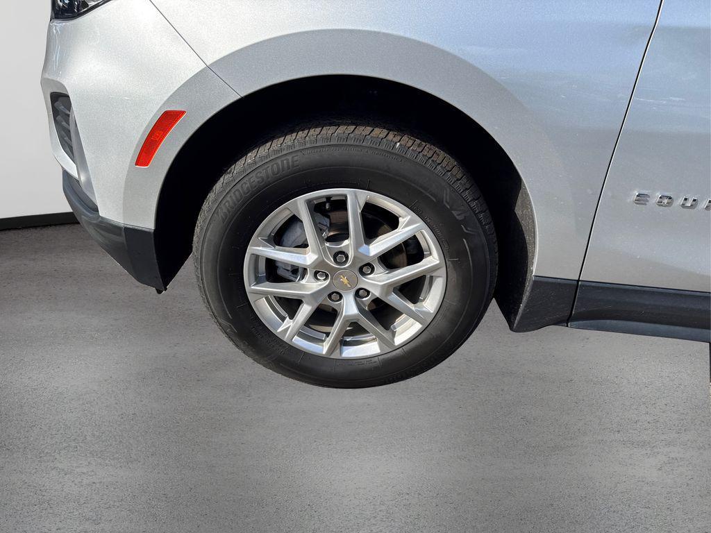 used 2022 Chevrolet Equinox car, priced at $21,995