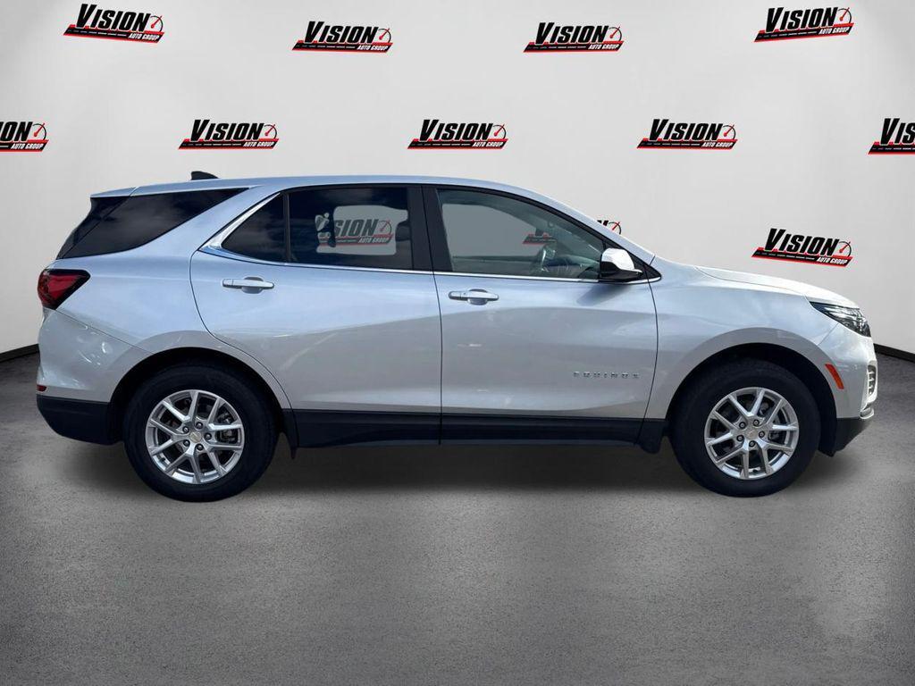 used 2022 Chevrolet Equinox car, priced at $21,995
