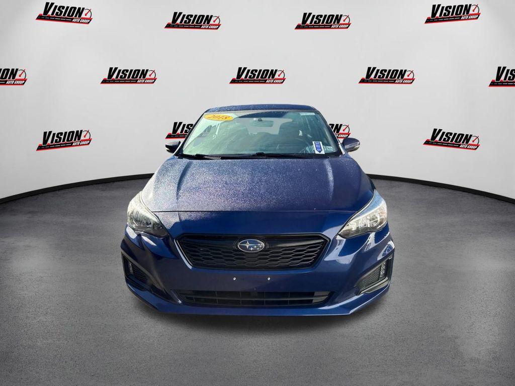 used 2018 Subaru Impreza car, priced at $16,490