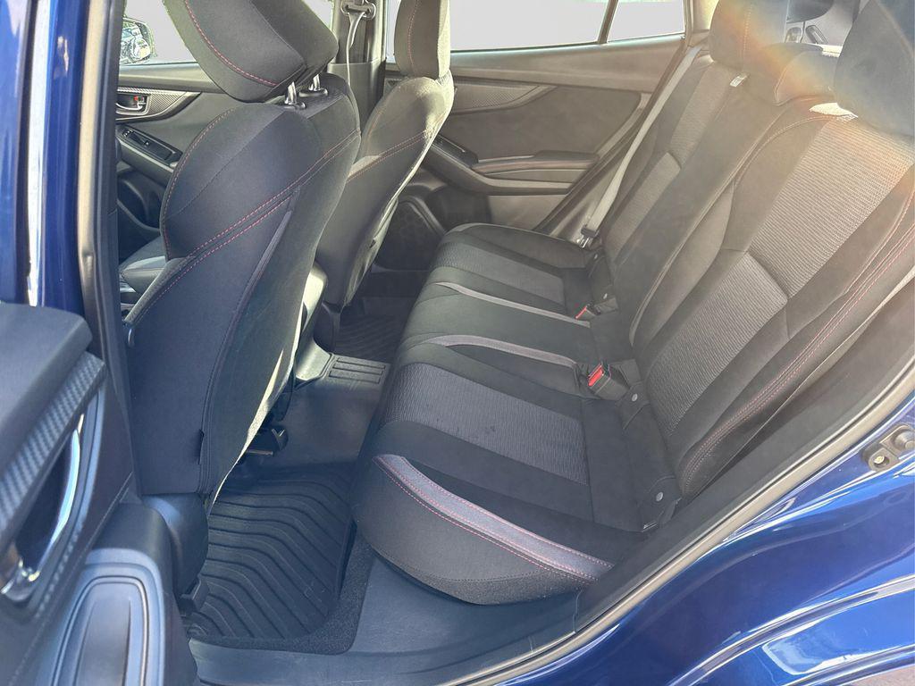 used 2018 Subaru Impreza car, priced at $16,490