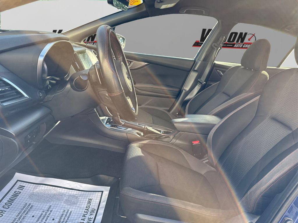 used 2018 Subaru Impreza car, priced at $16,490