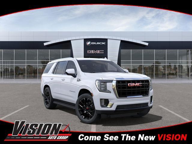 new 2024 GMC Yukon car, priced at $63,830