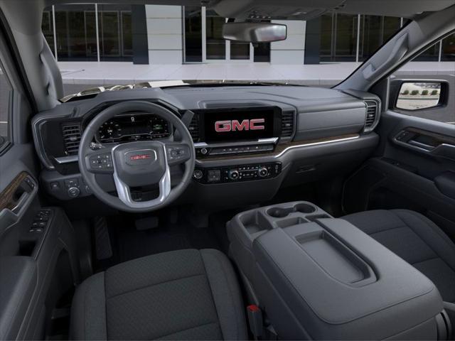 new 2025 GMC Sierra 1500 car, priced at $51,353