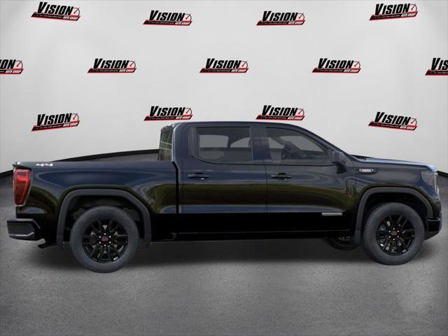 new 2025 GMC Sierra 1500 car, priced at $51,353