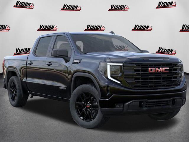 new 2025 GMC Sierra 1500 car, priced at $51,353