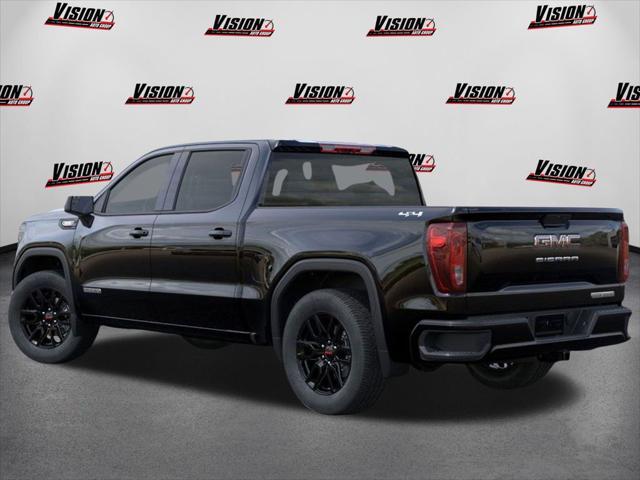 new 2025 GMC Sierra 1500 car, priced at $51,353