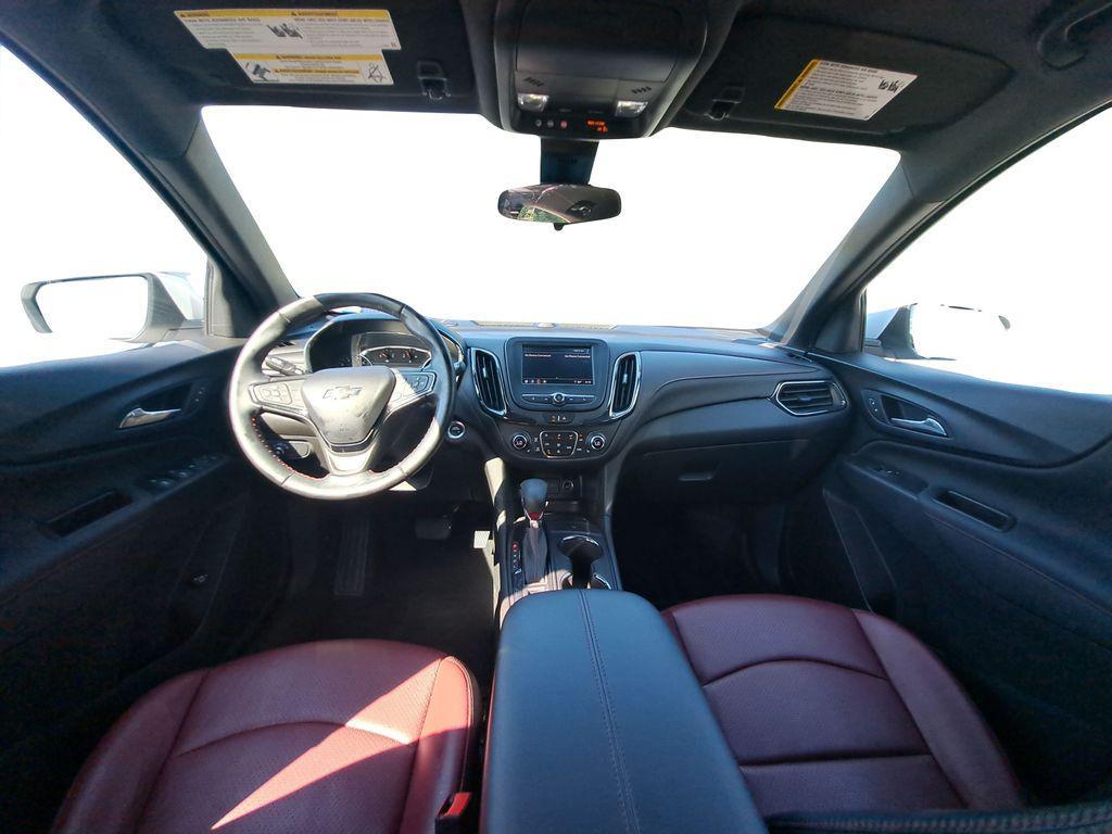 used 2023 Chevrolet Equinox car, priced at $24,890