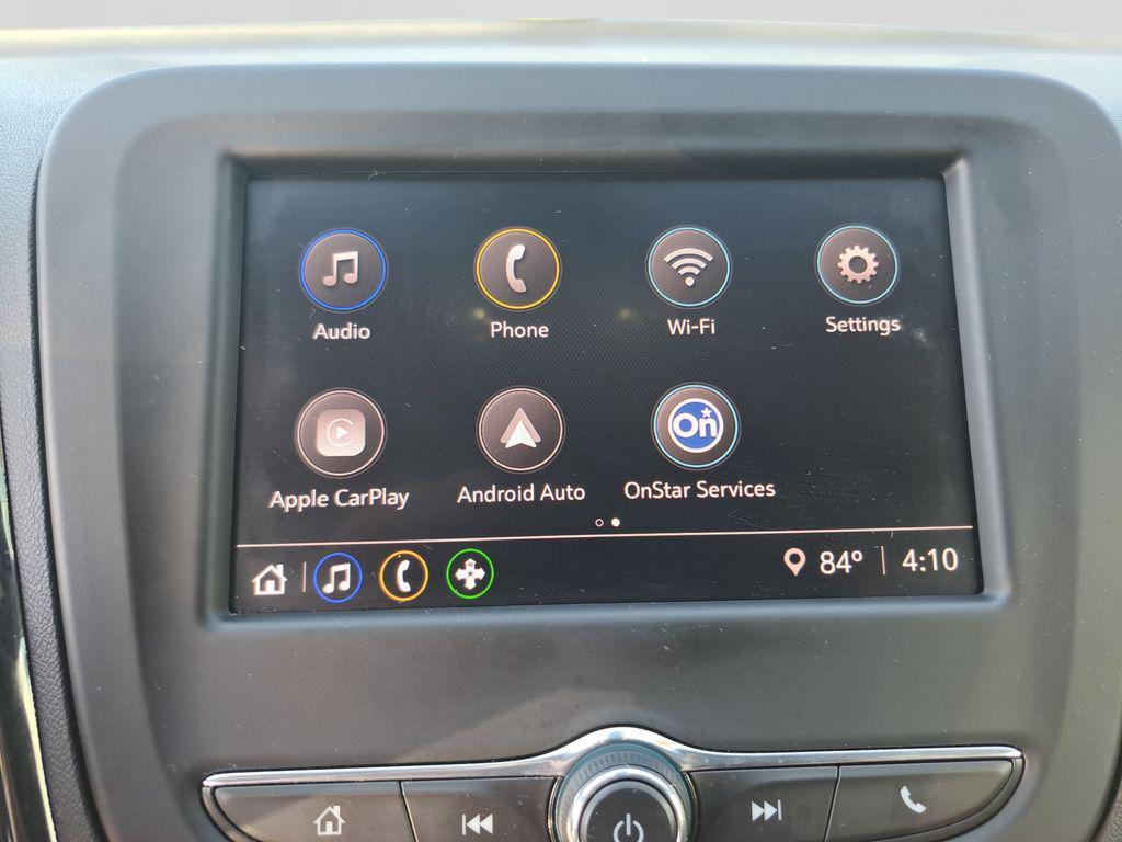 used 2023 Chevrolet Equinox car, priced at $24,890