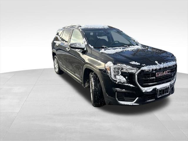 used 2022 GMC Terrain car, priced at $20,897