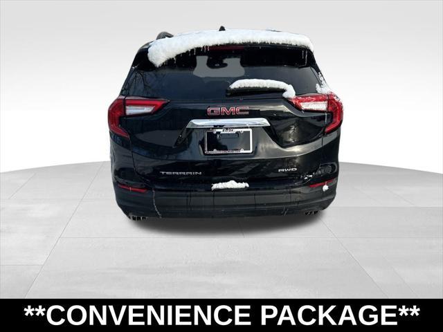 used 2022 GMC Terrain car, priced at $20,897