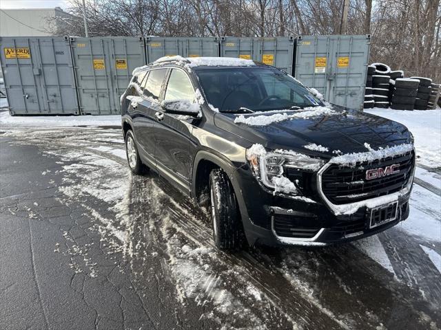 used 2022 GMC Terrain car, priced at $21,122