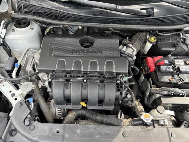 used 2019 Nissan Sentra car, priced at $10,995