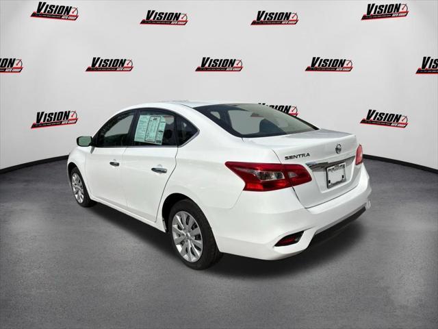 used 2019 Nissan Sentra car, priced at $10,995