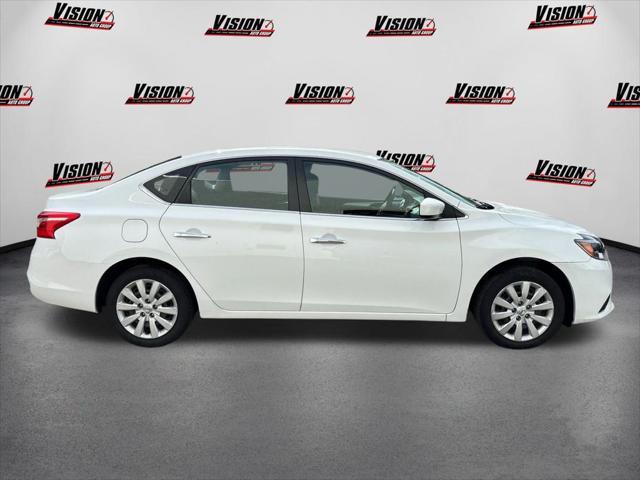 used 2019 Nissan Sentra car, priced at $10,995
