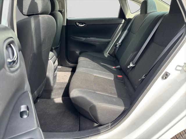 used 2019 Nissan Sentra car, priced at $10,995