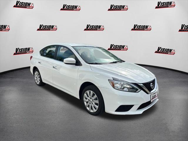 used 2019 Nissan Sentra car, priced at $10,995