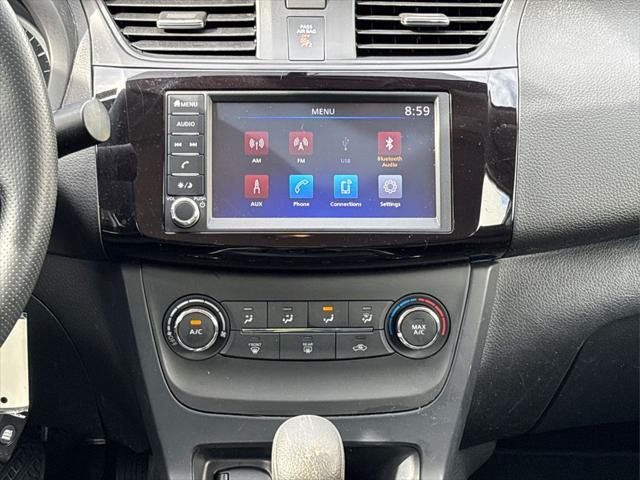 used 2019 Nissan Sentra car, priced at $10,995