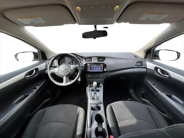 used 2019 Nissan Sentra car, priced at $10,995