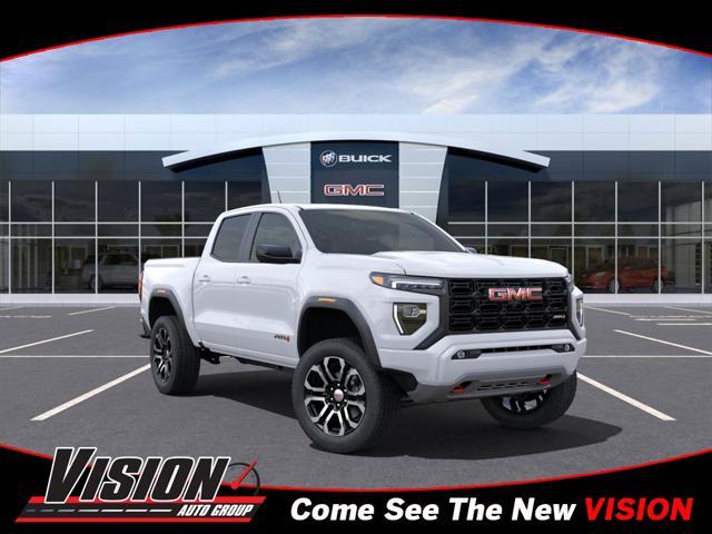 new 2024 GMC Canyon car, priced at $49,882