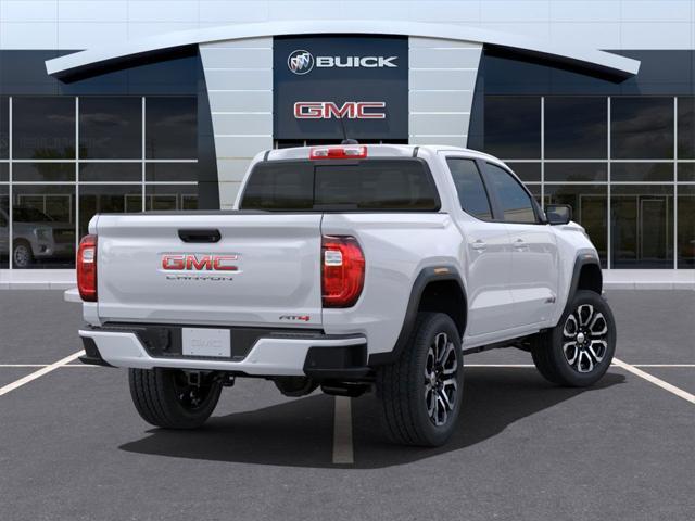 new 2024 GMC Canyon car, priced at $49,882