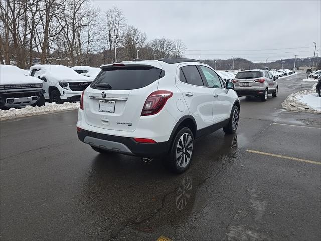 used 2021 Buick Encore car, priced at $17,995