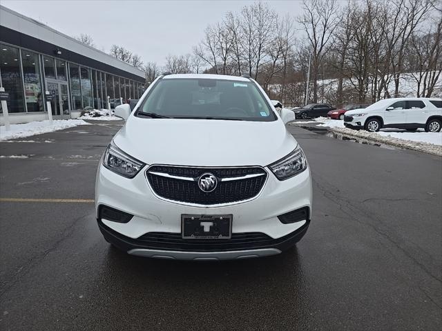 used 2021 Buick Encore car, priced at $17,995