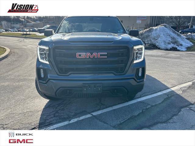 used 2021 GMC Sierra 1500 car, priced at $36,415