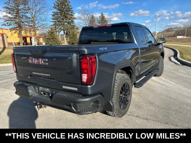 used 2021 GMC Sierra 1500 car, priced at $36,415