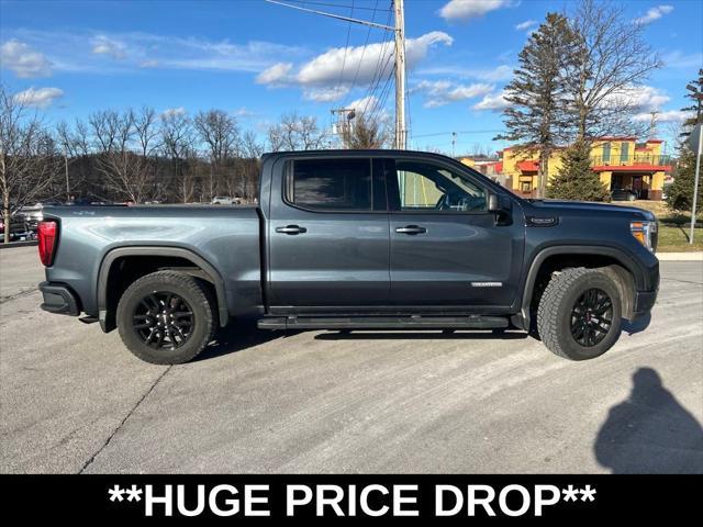 used 2021 GMC Sierra 1500 car, priced at $36,415