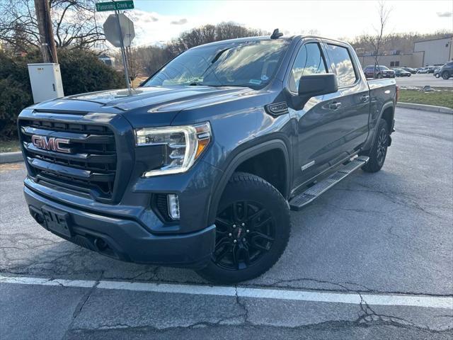 used 2021 GMC Sierra 1500 car, priced at $36,415