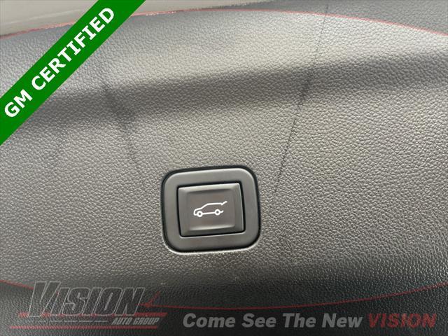 used 2023 GMC Yukon car, priced at $84,995