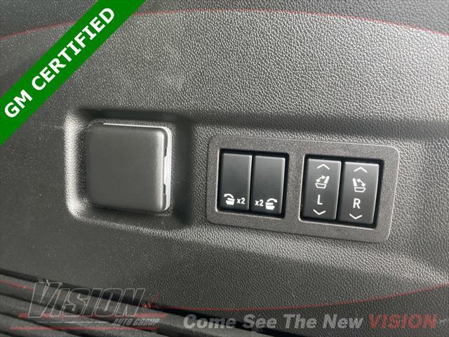 used 2023 GMC Yukon car, priced at $84,995