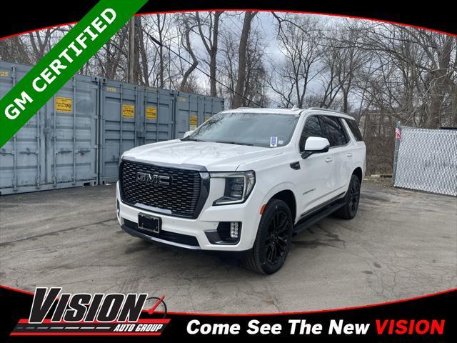 used 2023 GMC Yukon car, priced at $84,995