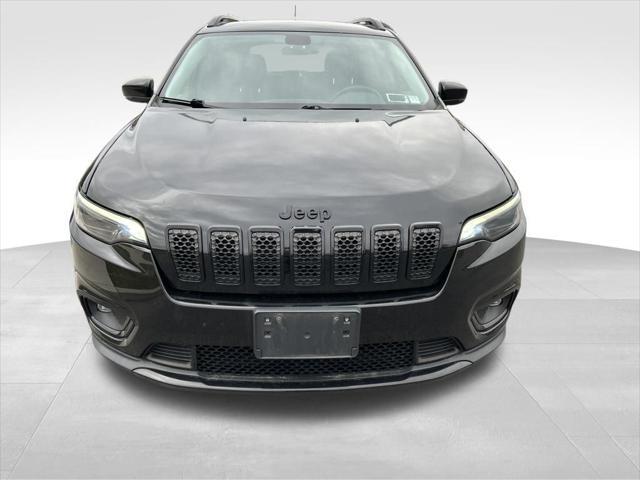 used 2020 Jeep Cherokee car, priced at $20,130