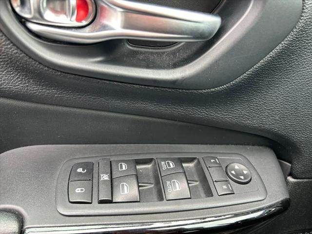 used 2020 Jeep Cherokee car, priced at $20,130