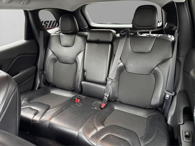 used 2020 Jeep Cherokee car, priced at $19,695