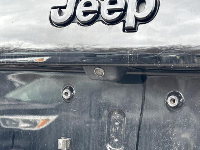 used 2020 Jeep Cherokee car, priced at $19,695