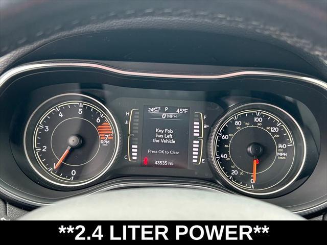 used 2020 Jeep Cherokee car, priced at $20,130