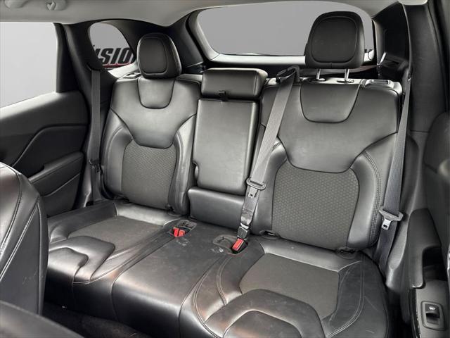 used 2020 Jeep Cherokee car, priced at $19,695