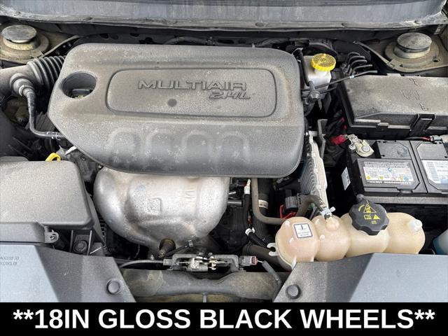 used 2020 Jeep Cherokee car, priced at $19,695