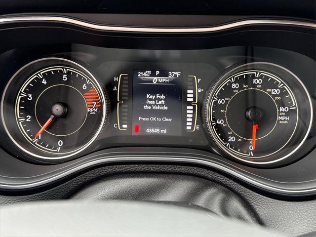 used 2020 Jeep Cherokee car, priced at $19,695