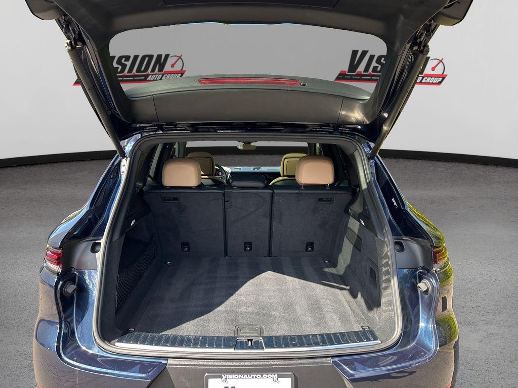 used 2024 Porsche Cayenne car, priced at $75,980
